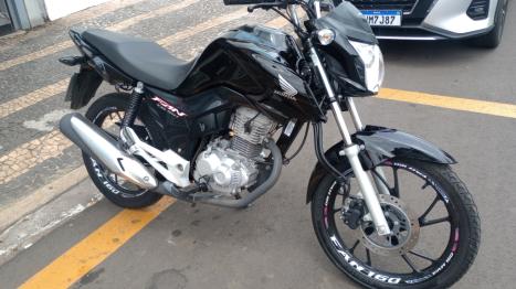 HONDA CG 160 FAN, Foto 2