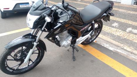 HONDA CG 160 FAN, Foto 5