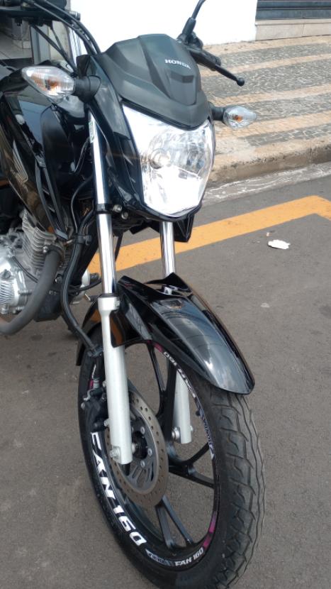 HONDA CG 160 FAN, Foto 6