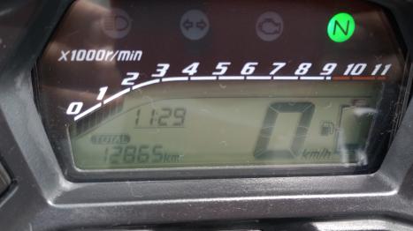 HONDA CG 160 FAN, Foto 7