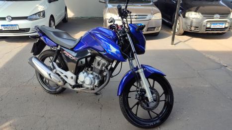 HONDA CG 160 FAN, Foto 1