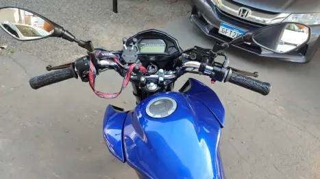 HONDA CG 160 FAN, Foto 4