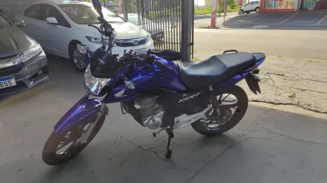 HONDA CG 160 FAN, Foto 5