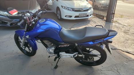 HONDA CG 160 FAN, Foto 6