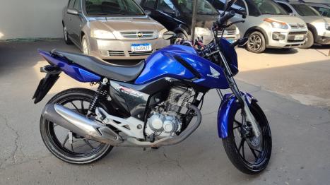 HONDA CG 160 FAN, Foto 3