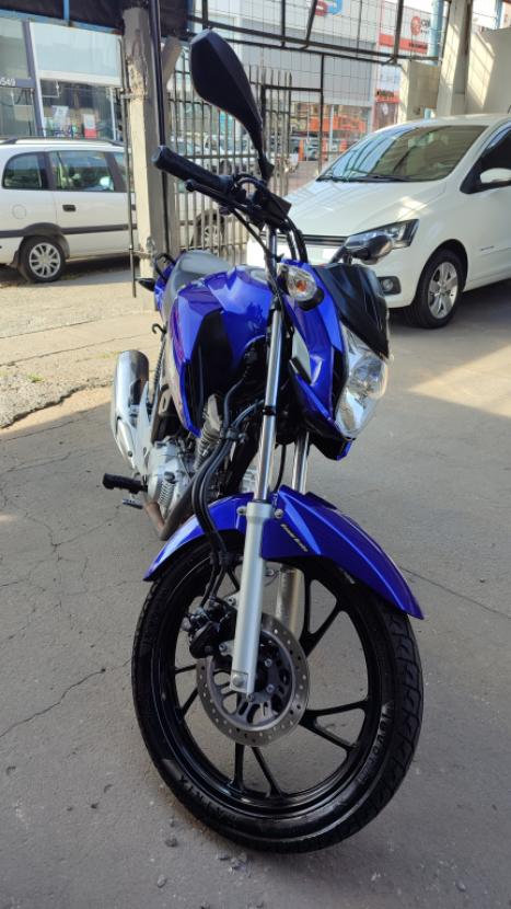 HONDA CG 160 FAN, Foto 7