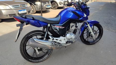 HONDA CG 160 FAN, Foto 9