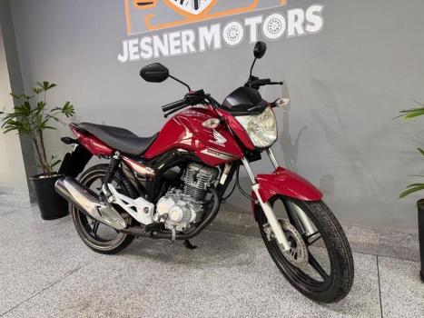 HONDA CG 160 FAN, Foto 2