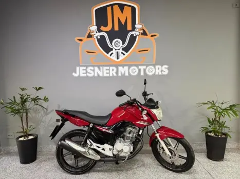 HONDA CG 160 FAN, Foto 3