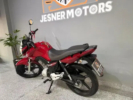 HONDA CG 160 FAN, Foto 5