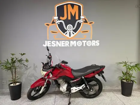 HONDA CG 160 FAN, Foto 6