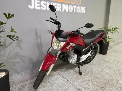 HONDA CG 160 FAN, Foto 7