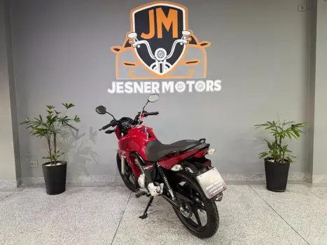 HONDA CG 160 FAN, Foto 8