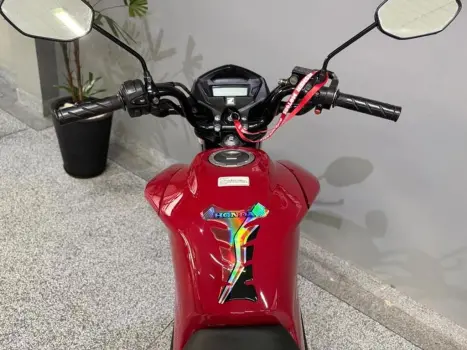 HONDA CG 160 FAN, Foto 9