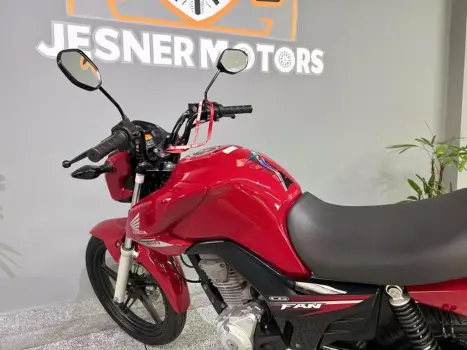 HONDA CG 160 FAN, Foto 11