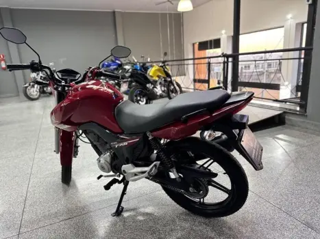 HONDA CG 160 FAN, Foto 14