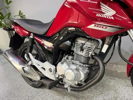 HONDA CG 160 FAN, Foto 16