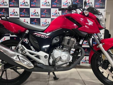 HONDA CG 160 FAN, Foto 9