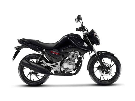 HONDA CG 160 FAN, Foto 3