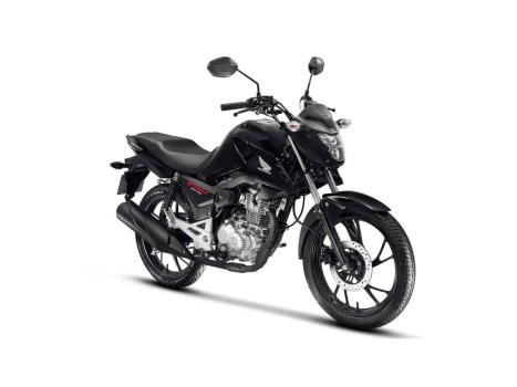 HONDA CG 160 FAN, Foto 4