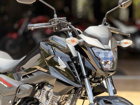 HONDA CG 160 FAN, Foto 3