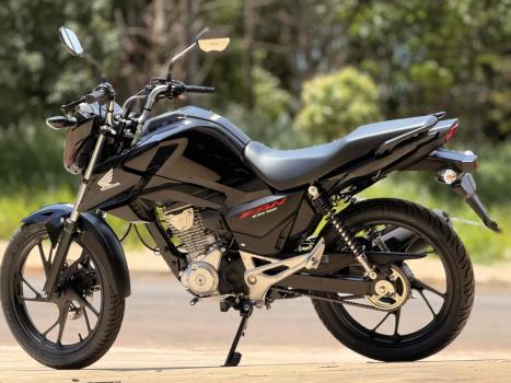 HONDA CG 160 FAN, Foto 4