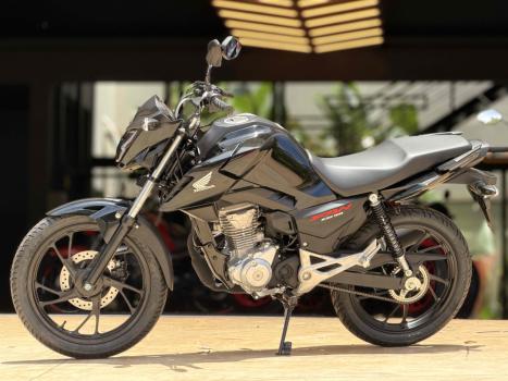 HONDA CG 160 FAN, Foto 2