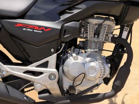 HONDA CG 160 FAN, Foto 6