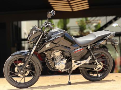 HONDA CG 160 FAN, Foto 9