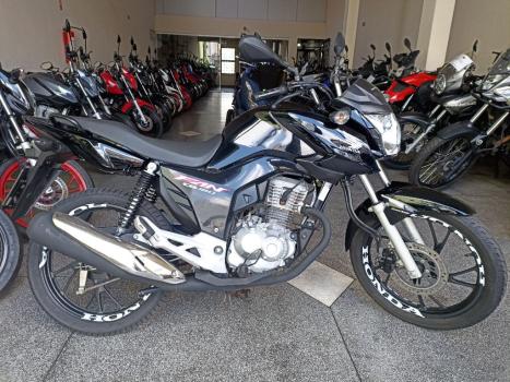 HONDA CG 160 FAN, Foto 1