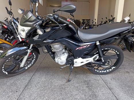 HONDA CG 160 FAN, Foto 2