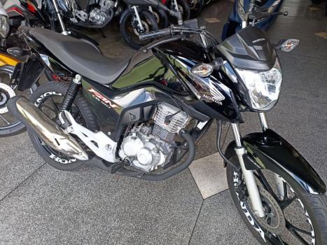 HONDA CG 160 FAN, Foto 3