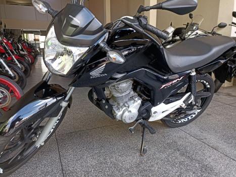 HONDA CG 160 FAN, Foto 4