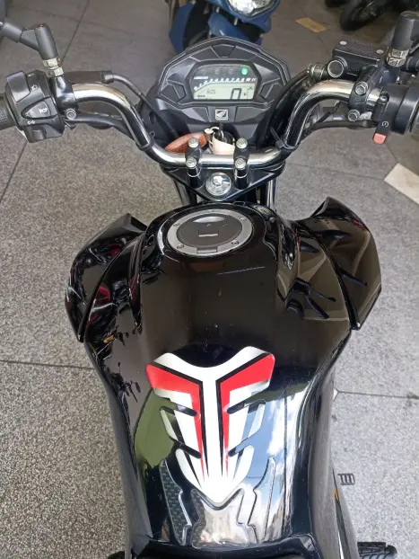 HONDA CG 160 FAN, Foto 6