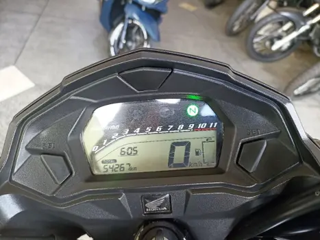 HONDA CG 160 FAN, Foto 7