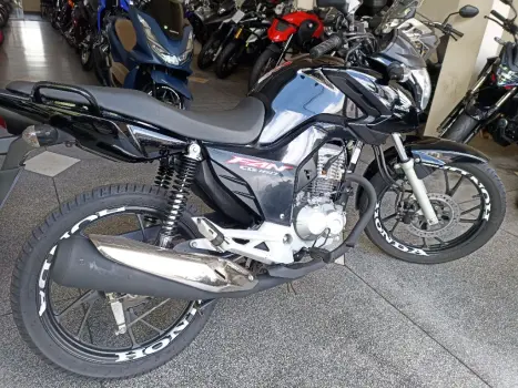 HONDA CG 160 FAN, Foto 8