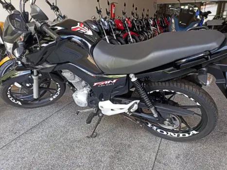 HONDA CG 160 FAN, Foto 9