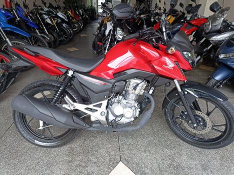 HONDA CG 160 FAN, Foto 1