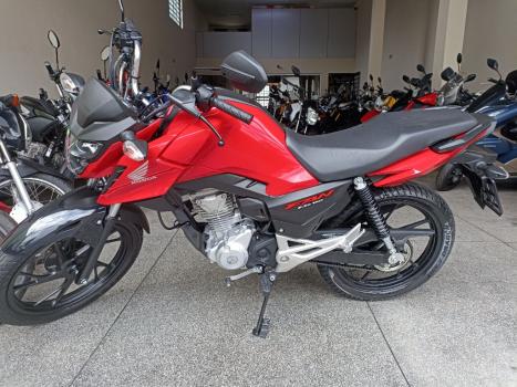 HONDA CG 160 FAN, Foto 2