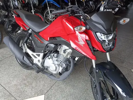 HONDA CG 160 FAN, Foto 3