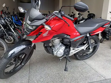 HONDA CG 160 FAN, Foto 4