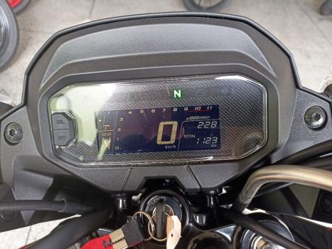 HONDA CG 160 FAN, Foto 5