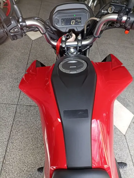 HONDA CG 160 FAN, Foto 6