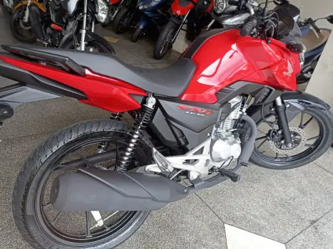 HONDA CG 160 FAN, Foto 7