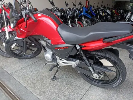 HONDA CG 160 FAN, Foto 8