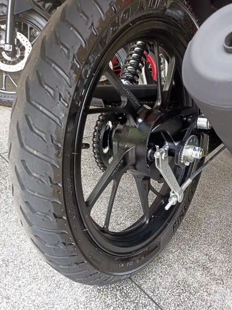 HONDA CG 160 FAN, Foto 9