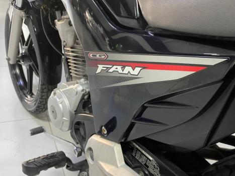 HONDA CG 160 FAN, Foto 3