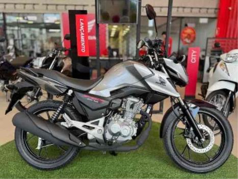 HONDA CG 160 FAN, Foto 1