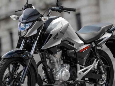 HONDA CG 160 FAN, Foto 2