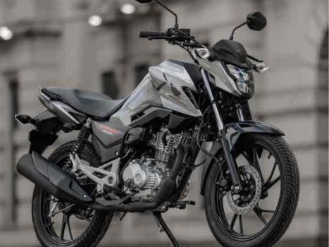 HONDA CG 160 FAN, Foto 3